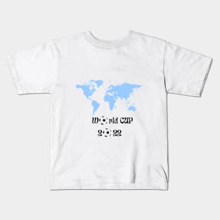 World cup Kids T-Shirt